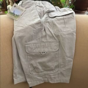 Columbia Cargo Shorts